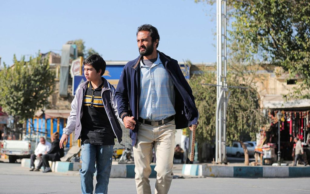 "A Hero" (Asghar Farhadi)