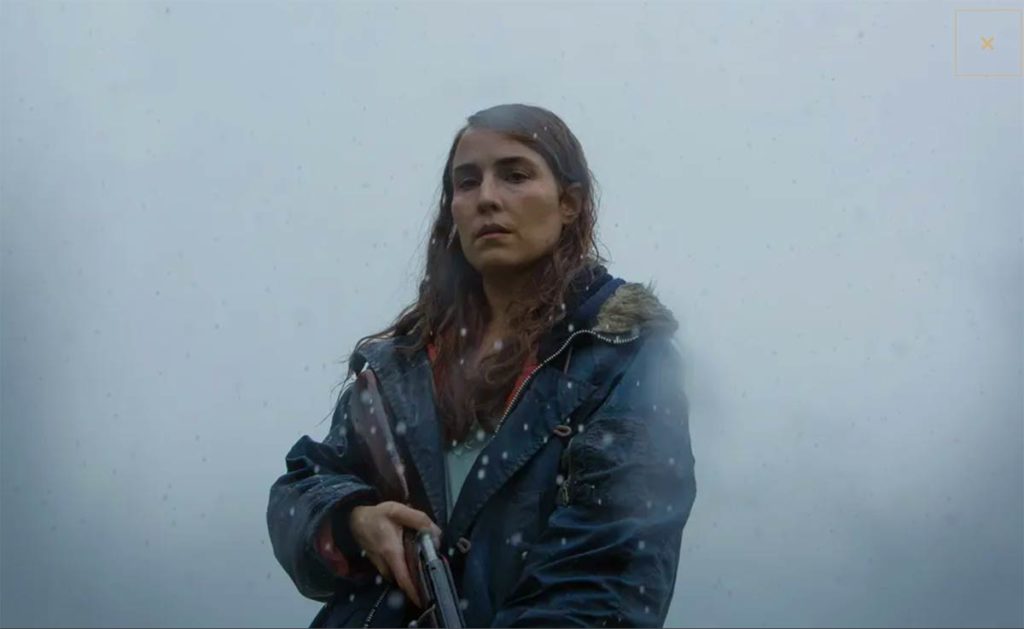 Lamb, Noomi Rapace, Cannes