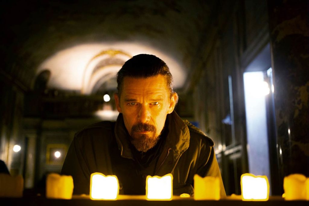Ethan Hawke, Zeros and Ones