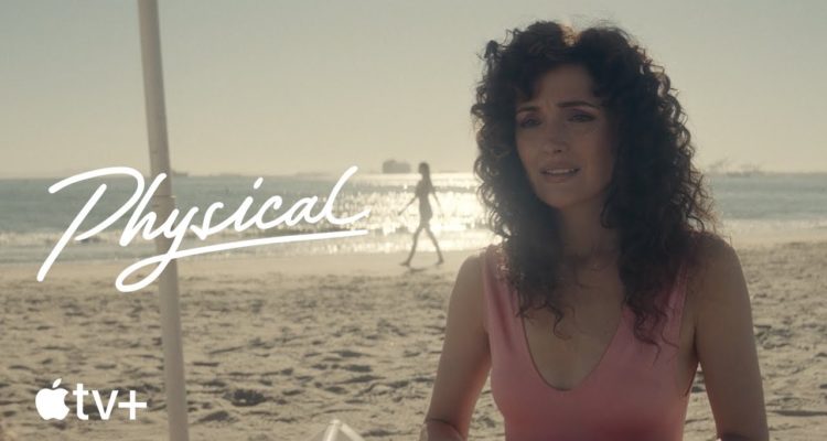 Inside the look of new Rose Byrne 1980s show 'Physical