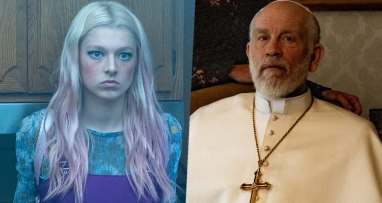 Cuckoo Hunter Schafer John Malkovich