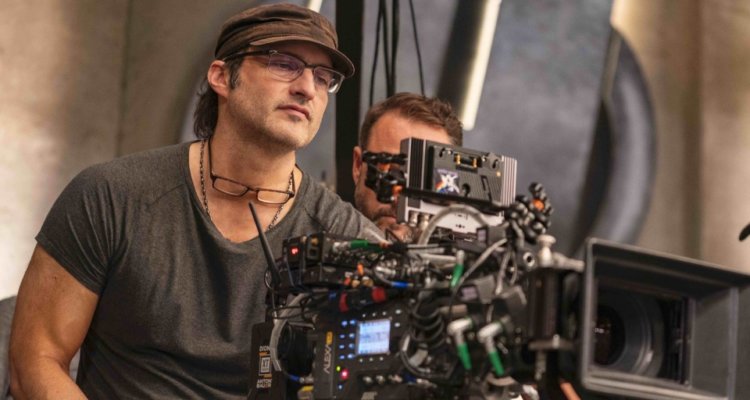 Hypnotic': Robert Rodriguez Says His New Ben Affleck Film is “A Hitchcock Thriller On Steroids”