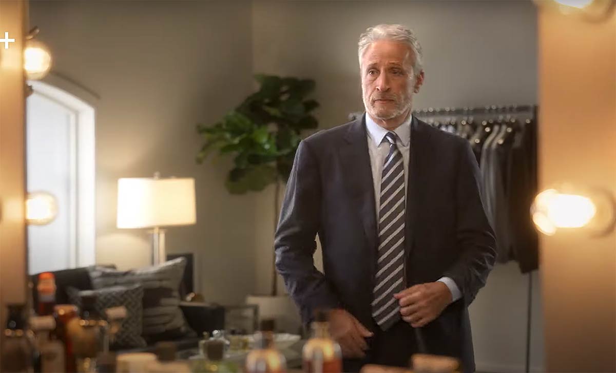 'The Problem With Jon Stewart' Teaser Trailer Announces A September ...