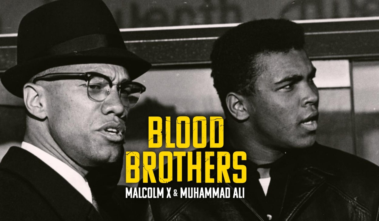 TV Today: New Netflix Doc Probes Muhammed Ali and Malcolm X's