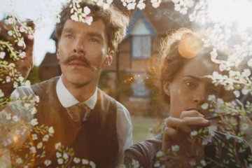 Benedict Cumberbatch, Claire Foy, The Electrical Life of Louis Wain
