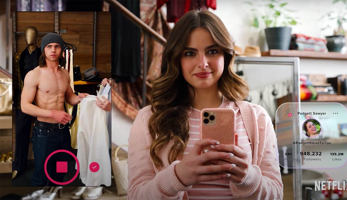 He's All That' Has No Idea What It Wants to Say About Influencers, Despite  Starring TikTok Star Addison Rae [Review]