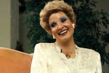 Best Actress, Jessica Chastain, The Eyes of Tammy Faye