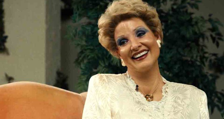 Best Actress, Jessica Chastain, The Eyes of Tammy Faye