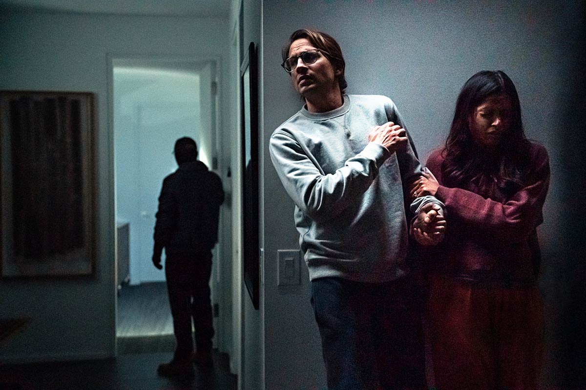 Intrusion - review (Netflix)