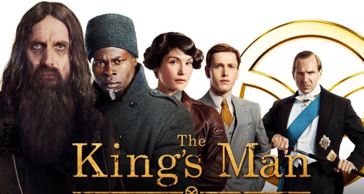 The King's Man' Review: Anything-Goes Historical Revisionism Jamboree Is  Super Silly