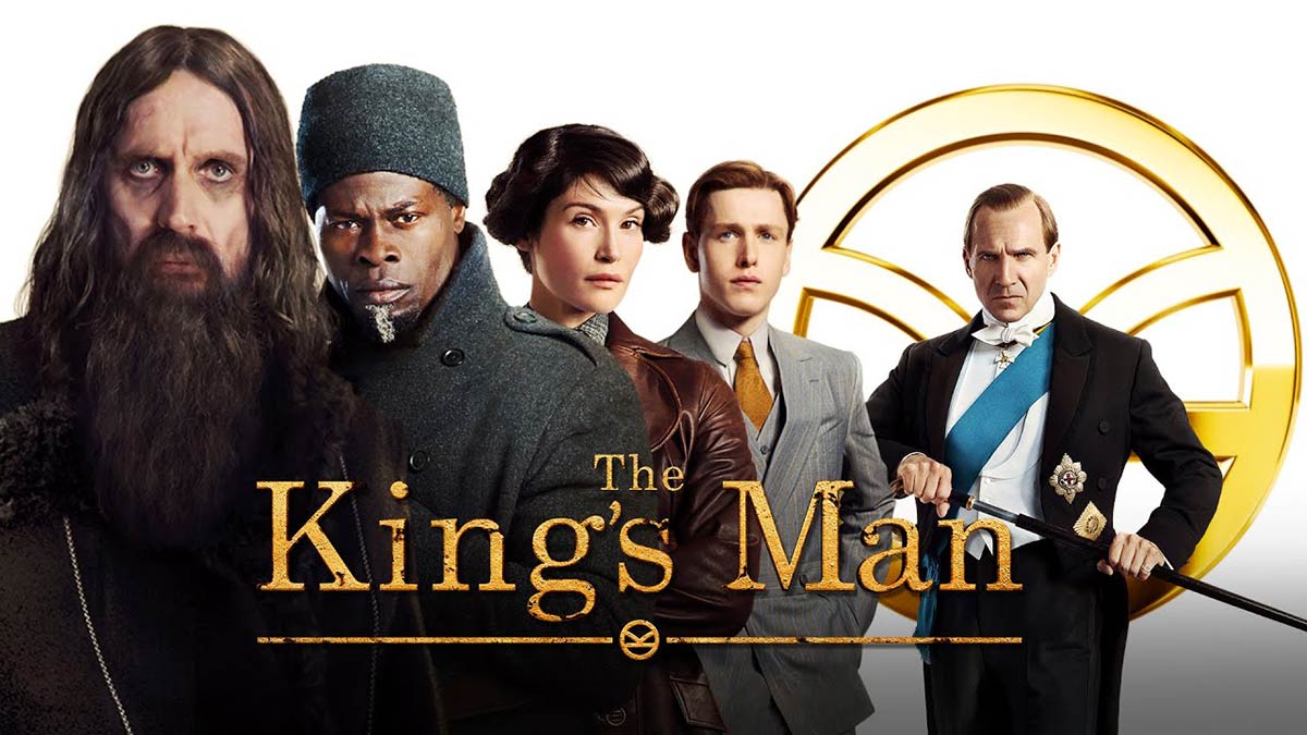 The King's Man' Review: Anything-Goes Historical Revisionism Jamboree Is  Super Silly