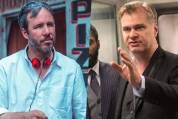 Denis Villeneuve Christopher Nolan theaters