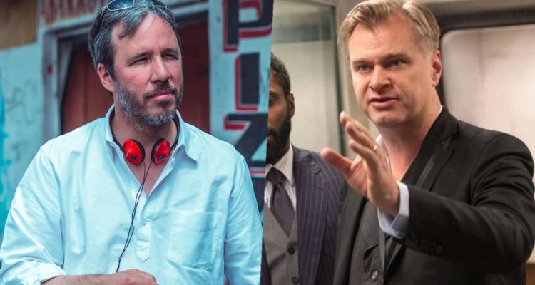 Denis Villeneuve Christopher Nolan theaters