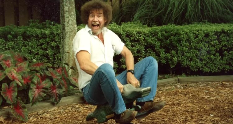 Bob Ross Happy Trees Betrayal Greed