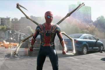 Sony Spider-Man No Way Home