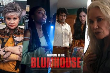 welcome to the blumhouse