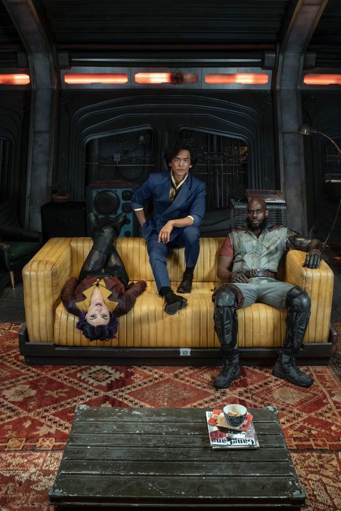 Cowboy BeBop