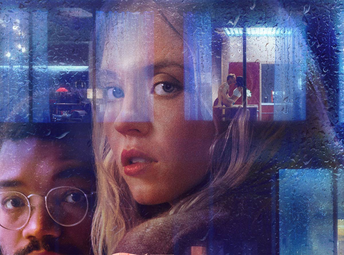 The Voyeurs Trailer Sydney Sweeney Leads An Erotic Thriller That Asks If Its OK To Watch billede Foto