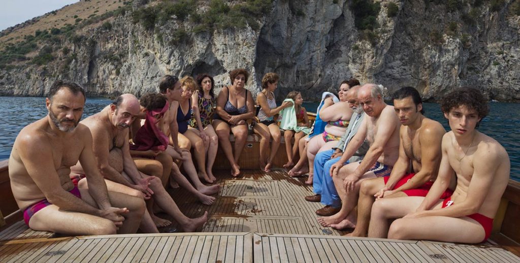 The Hand of God, Paolo Sorrentino