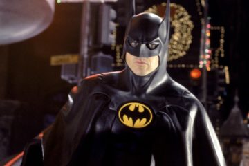 BATMAN RETURNS, Michael Keaton