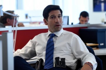 Jon Bernthal The Premise