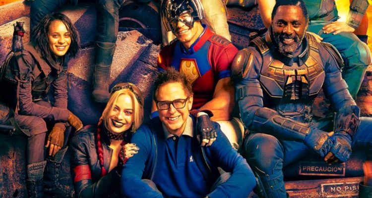 Future DC video games at Warner Bros will be part of larger connected  universe, James Gunn confirms