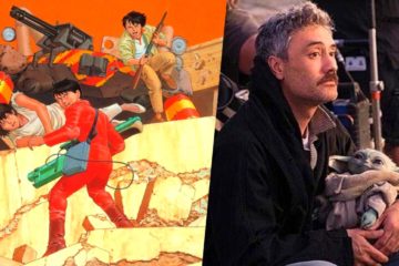 Taika Waititi Not Giving Up On 'Akira' & Has A Story For His New 'Star Wars' Movie