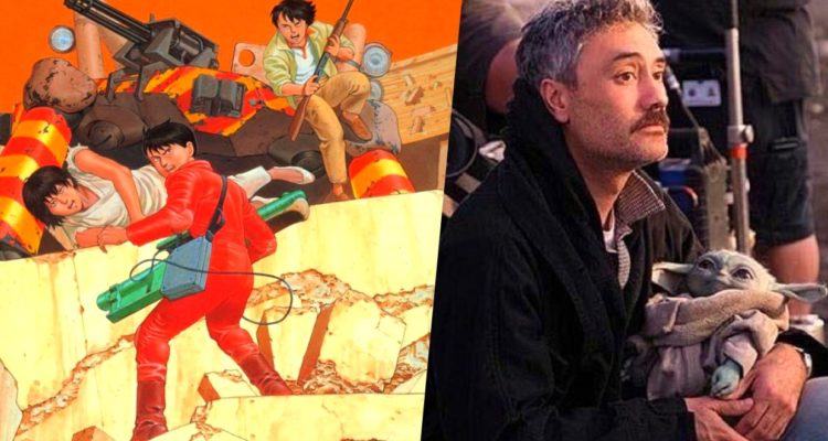 Taika Waititi Not Giving Up On 'Akira' & Has A Story For His New 'Star Wars' Movie