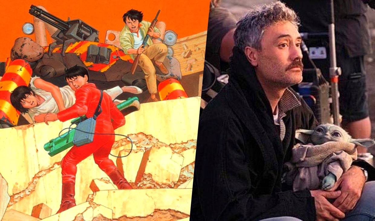 Disney's 'Flash Gordon' Remake From Taika Waititi Will Be Live-Action