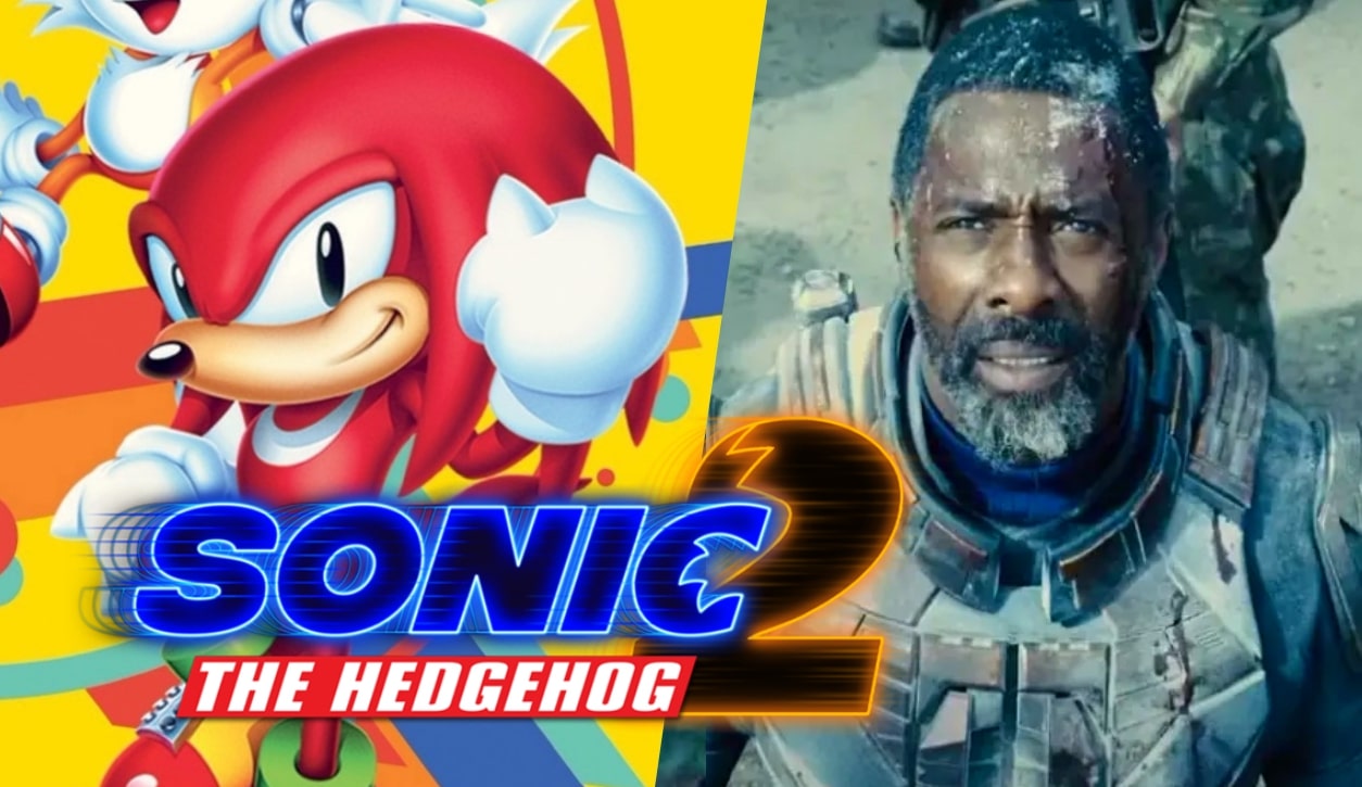 Idris Elba Joins 'Sonic 2' as Knuckles