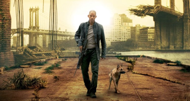 I Am Legend