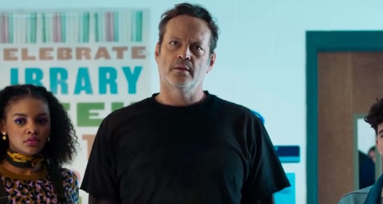 vince vaughn freaky