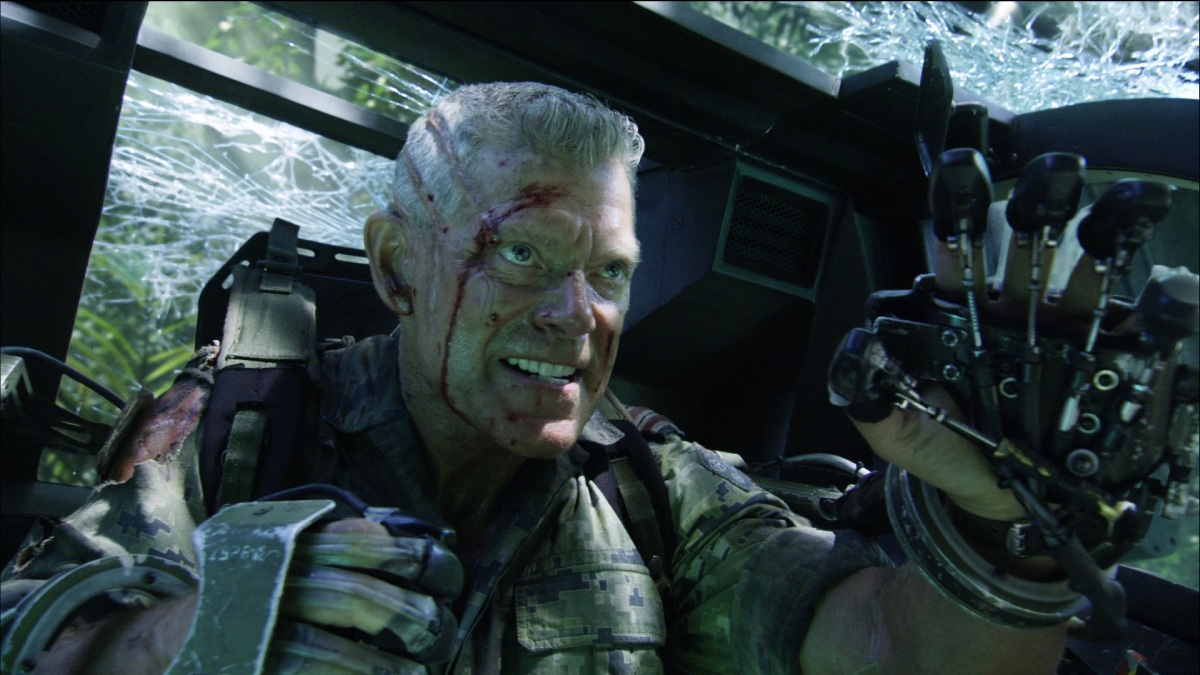 SPECIAL EVENT QA with AVATARs Stephen Lang  Crandell Theatre