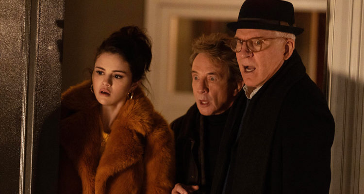 Only Murders in the Building, Selena Gomez, Martin Short,