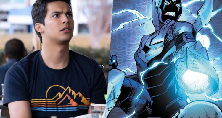 DC's 'Blue Beetle' Trailer Teases New Teen Hero Played by the Kid from  'Cobra Kai