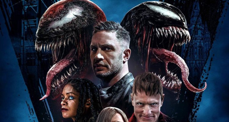 Review] 'Venom: Let There Be Carnage' is a Battle That's Violent, Sloppy,  and Entertaining - Bloody Disgusting