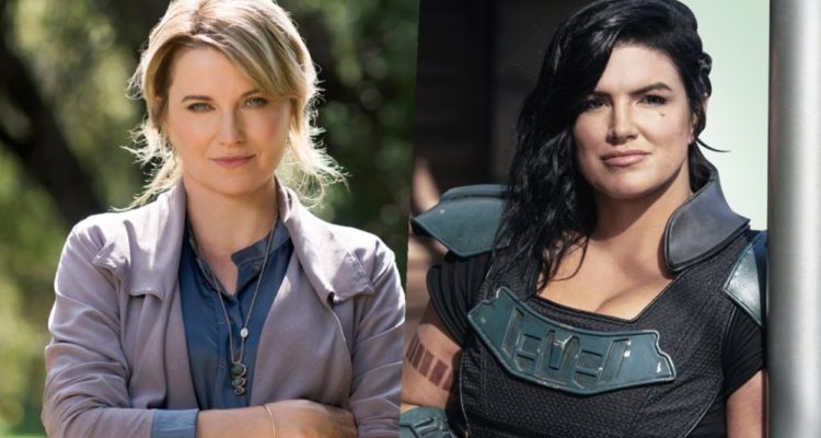 Lucy Lawless Thinks Gina Carano Replacement Fancasting Might ve