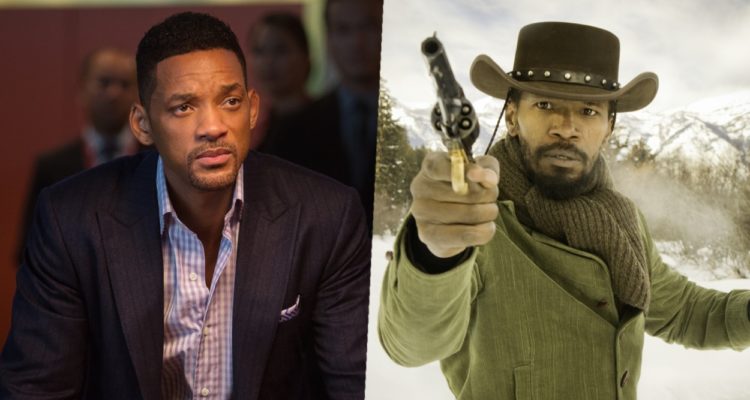 Will Smith Django Unchained