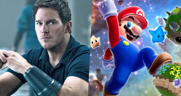 Super Mario Bros Chris Pratt Isnt Ready To Debut His Mario Voice Just Yet But Says Everyone 7729