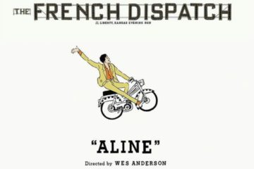 The French Dispatch Aline Music Video
