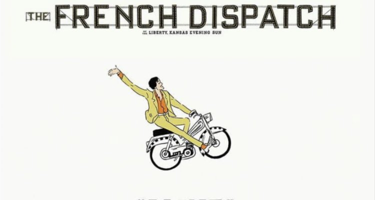The French Dispatch Aline Music Video
