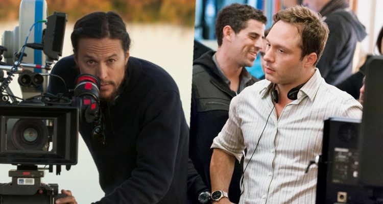 Cary Fukunaga Nic Pizzolatto True Detective