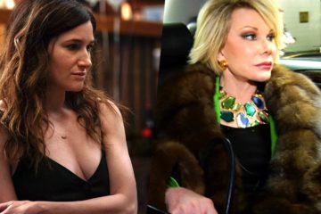 Kathryn Hahn, Joan Rivers