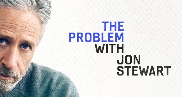 The Problem With John Stewart