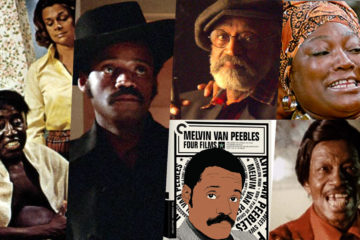 The Criterion Collection's New 'Melvin Van Peebles: 4 Films' Box Set