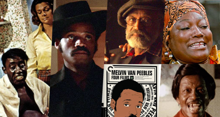 The Criterion Collection's New 'Melvin Van Peebles: 4 Films' Box Set