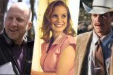 Jessica Chastain Says Michael Shannon Will Co-Star & John Hillcoat Will Direct Her Tammy Wynette/George Jones Limited Series
