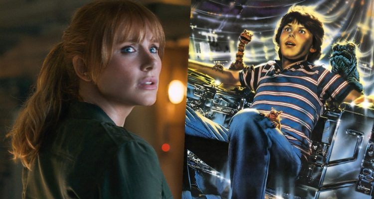 Bryce Dallas Howard Flight of the Navigator