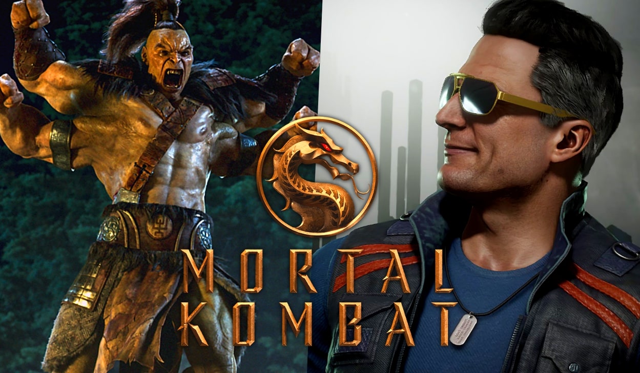 Mortal Kombat 2 Movie Sequel (2023) Will Have Johnny Cage and