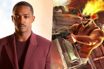 Anthony Mackie Twisted Metal